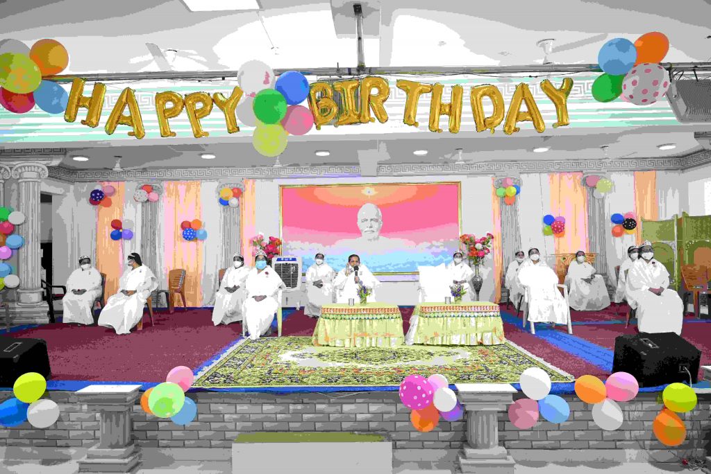 16th Annual Day of Vishwa Shanti Sarovar Celebrated