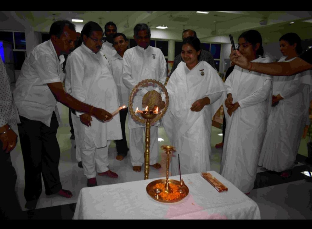 Inauguration of Dwadas Yotirlingam Mela at Vss